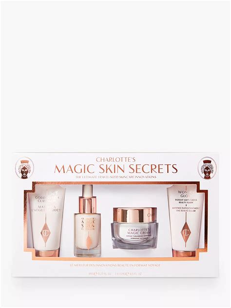 secret skin care gift.